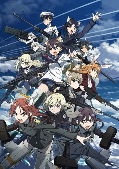 Strike Witches: Road to Berlin