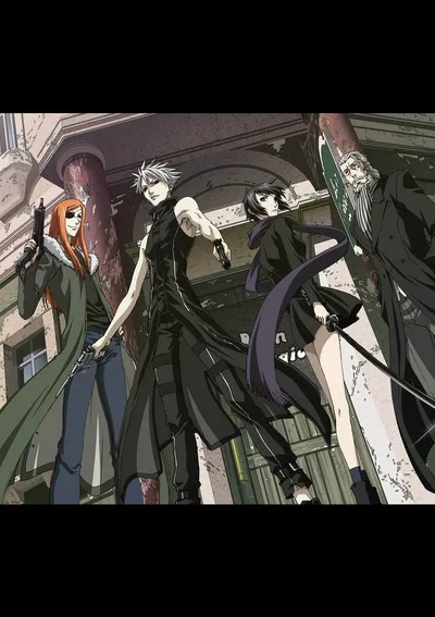 DOGS BULLETS & CARNAGE