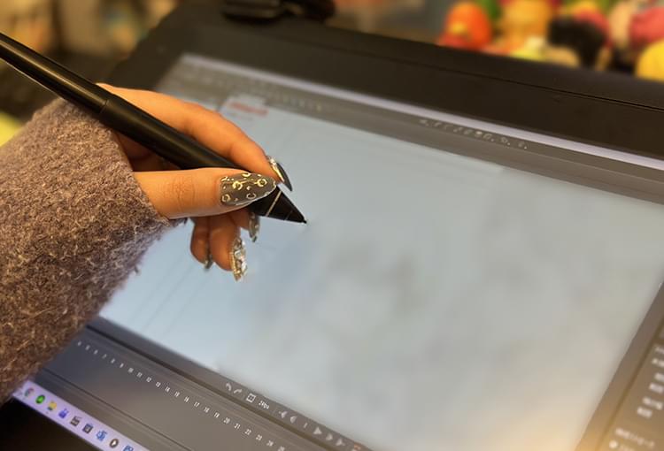 Digital Drawing Dept