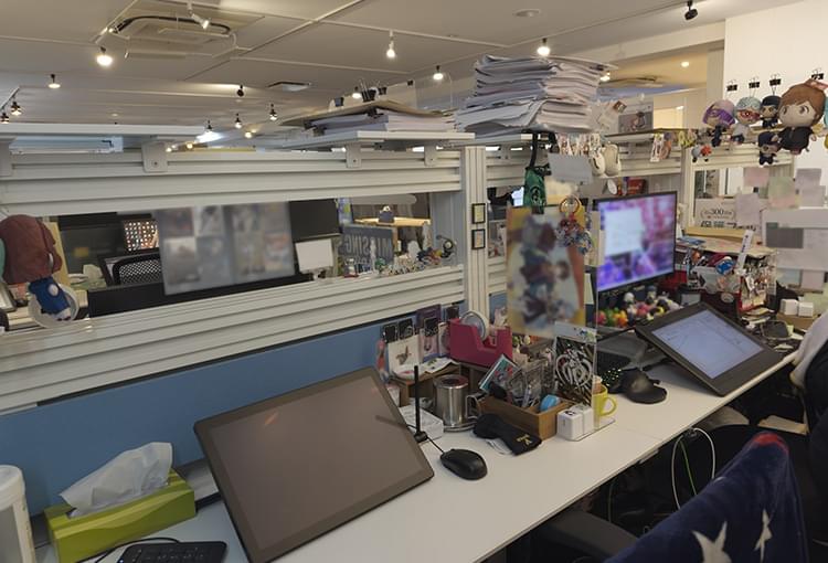 Digital Drawing Dept