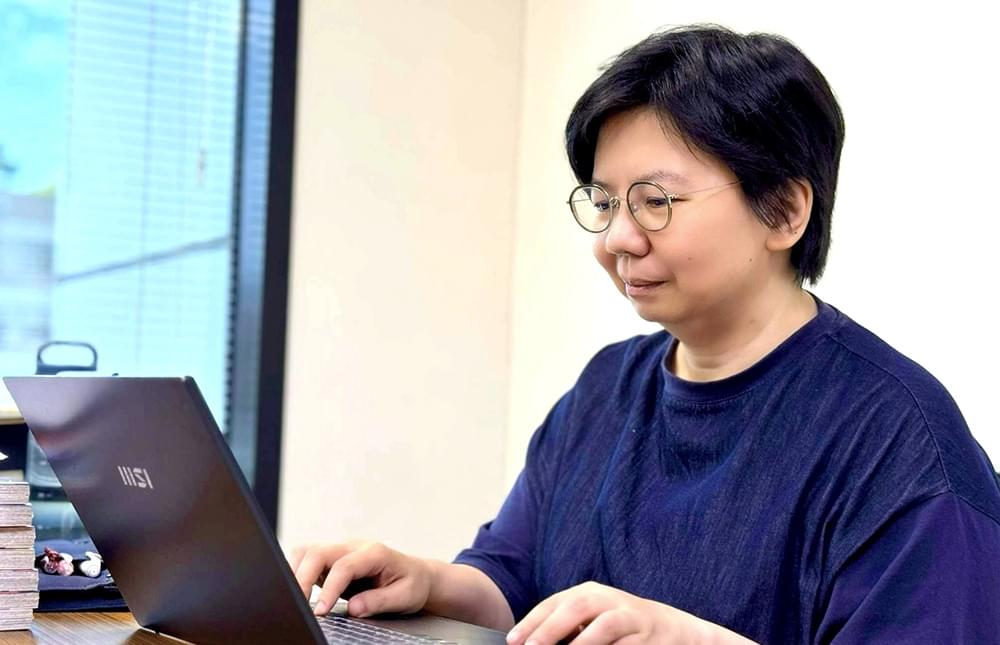 Elie Lin インタビューイメージ 1