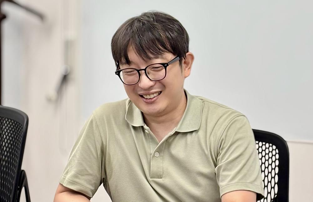 木村泰大 インタビューイメージ 1